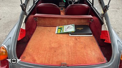 Lot 840 - 1967 MG B GT