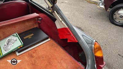 Lot 840 - 1967 MG B GT