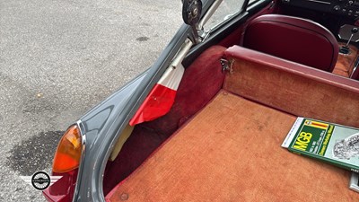 Lot 840 - 1967 MG B GT