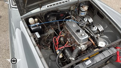 Lot 840 - 1967 MG B GT