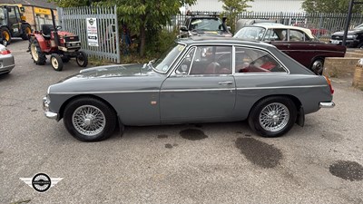 Lot 840 - 1967 MG B GT