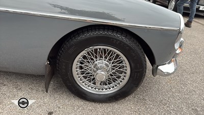 Lot 840 - 1967 MG B GT