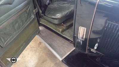 Lot 880 - 1933 WOLSELEY HORNET SIX LIGHT SALOON