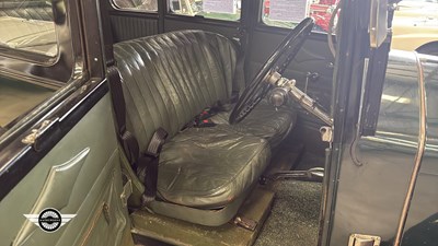 Lot 880 - 1933 WOLSELEY HORNET SIX LIGHT SALOON
