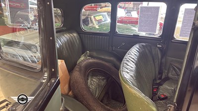 Lot 880 - 1933 WOLSELEY HORNET SIX LIGHT SALOON