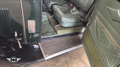 Lot 880 - 1933 WOLSELEY HORNET SIX LIGHT SALOON
