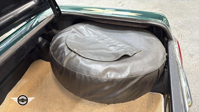 Lot 57 - 1967 MERCEDES 230