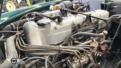 Lot 57 - 1967 MERCEDES 230