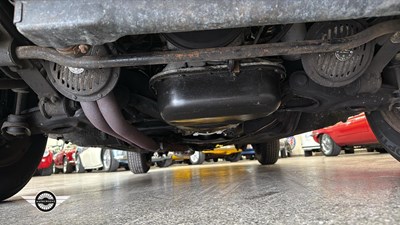 Lot 57 - 1967 MERCEDES 230