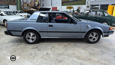 Lot 850 - 1983 TOYOTA CELICA ST COUPE