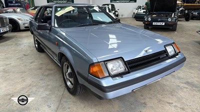 Lot 850 - 1983 TOYOTA CELICA ST COUPE