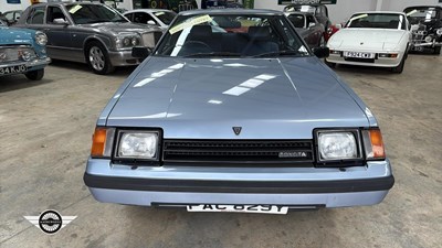 Lot 850 - 1983 TOYOTA CELICA ST COUPE