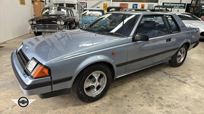 Lot 850 - 1983 TOYOTA CELICA ST COUPE