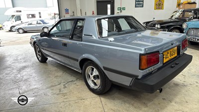 Lot 850 - 1983 TOYOTA CELICA ST COUPE