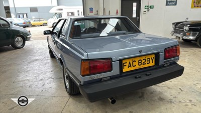 Lot 850 - 1983 TOYOTA CELICA ST COUPE
