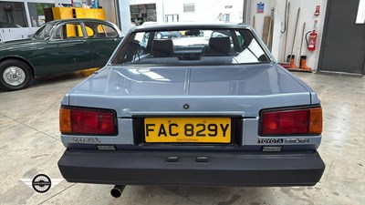 Lot 850 - 1983 TOYOTA CELICA ST COUPE