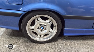 Lot 856 - 1996 BMW M3 EVOLUTION