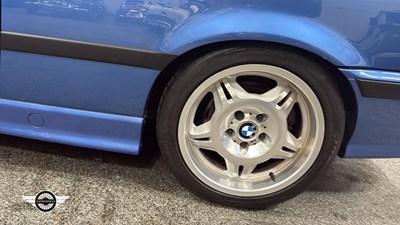 Lot 856 - 1996 BMW M3 EVOLUTION