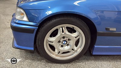 Lot 856 - 1996 BMW M3 EVOLUTION