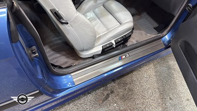 Lot 856 - 1996 BMW M3 EVOLUTION