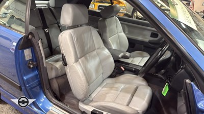 Lot 856 - 1996 BMW M3 EVOLUTION