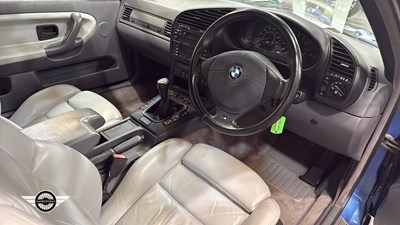 Lot 856 - 1996 BMW M3 EVOLUTION