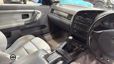 Lot 856 - 1996 BMW M3 EVOLUTION
