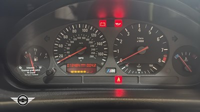 Lot 856 - 1996 BMW M3 EVOLUTION