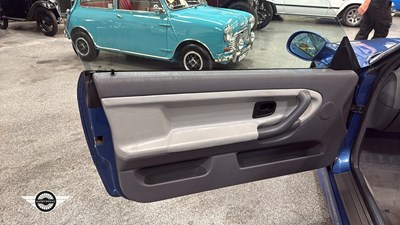 Lot 856 - 1996 BMW M3 EVOLUTION