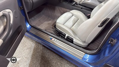 Lot 856 - 1996 BMW M3 EVOLUTION