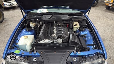 Lot 856 - 1996 BMW M3 EVOLUTION