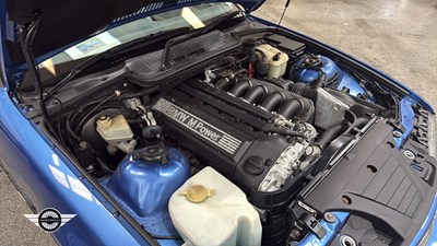 Lot 856 - 1996 BMW M3 EVOLUTION