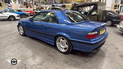 Lot 856 - 1996 BMW M3 EVOLUTION