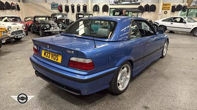 Lot 856 - 1996 BMW M3 EVOLUTION