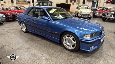 Lot 856 - 1996 BMW M3 EVOLUTION