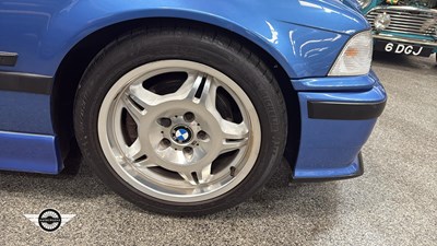 Lot 856 - 1996 BMW M3 EVOLUTION