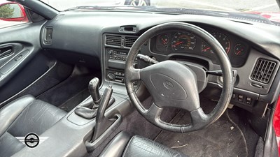 Lot 884 - 1991 TOYOTA MR2