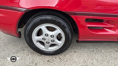 Lot 884 - 1991 TOYOTA MR2