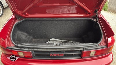 Lot 884 - 1991 TOYOTA MR2