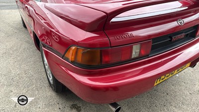 Lot 884 - 1991 TOYOTA MR2