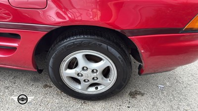 Lot 884 - 1991 TOYOTA MR2