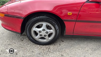 Lot 884 - 1991 TOYOTA MR2