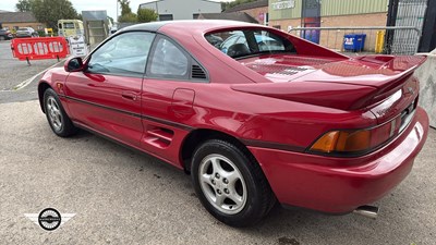 Lot 884 - 1991 TOYOTA MR2