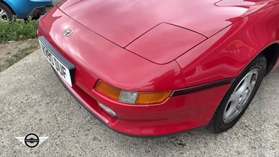 Lot 884 - 1991 TOYOTA MR2