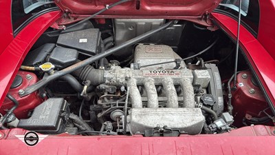 Lot 884 - 1991 TOYOTA MR2