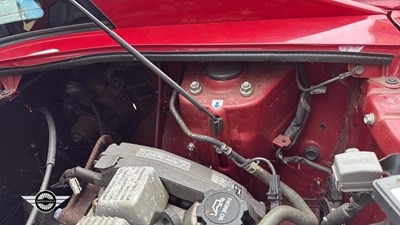 Lot 884 - 1991 TOYOTA MR2