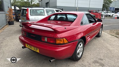 Lot 884 - 1991 TOYOTA MR2