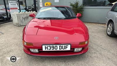 Lot 884 - 1991 TOYOTA MR2