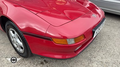 Lot 884 - 1991 TOYOTA MR2