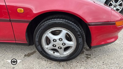 Lot 884 - 1991 TOYOTA MR2